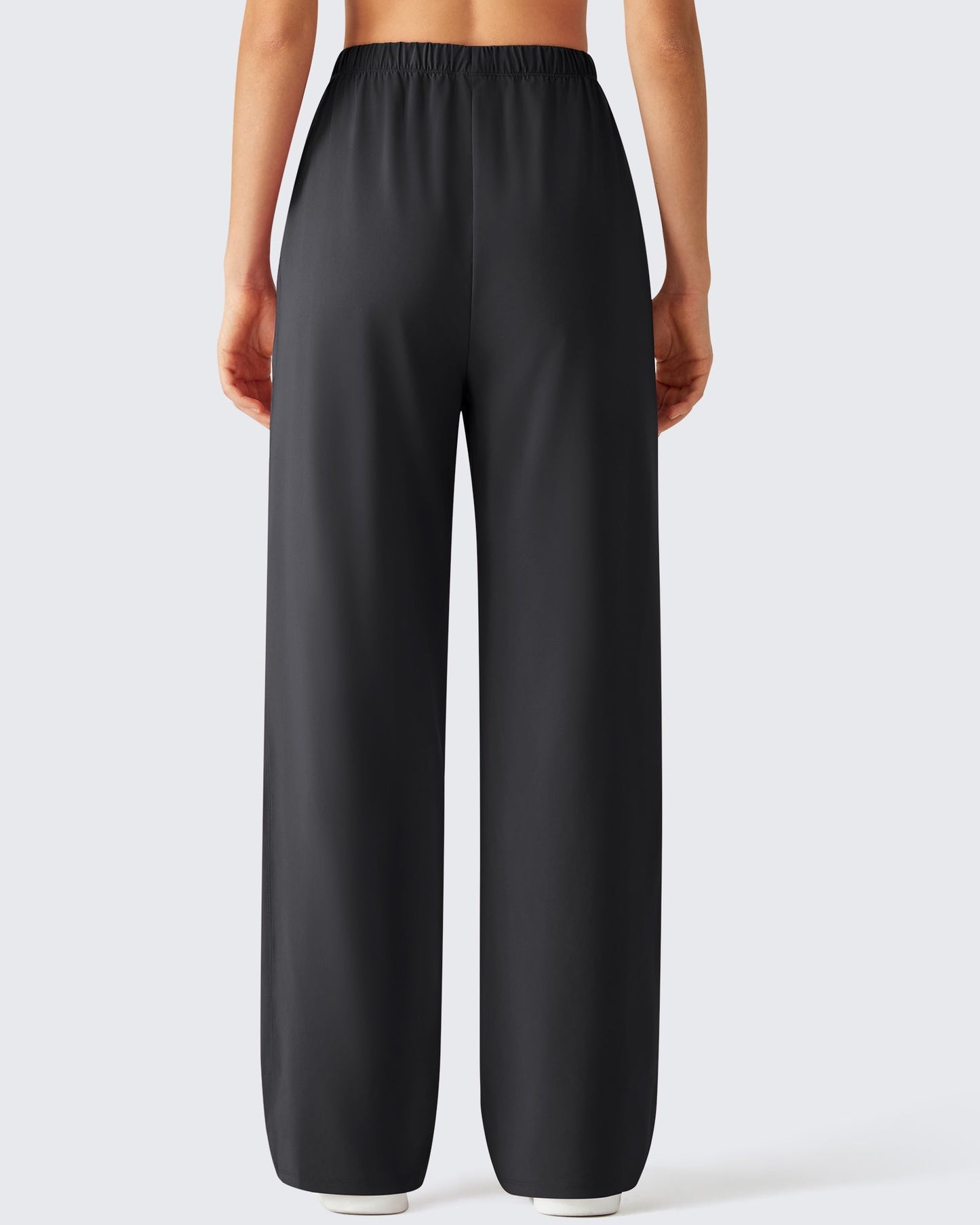 G4Free Chillwhisp Drawstring Wide Leg Pants